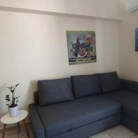 City & Beach Apartment I In Rethymno Exterior foto